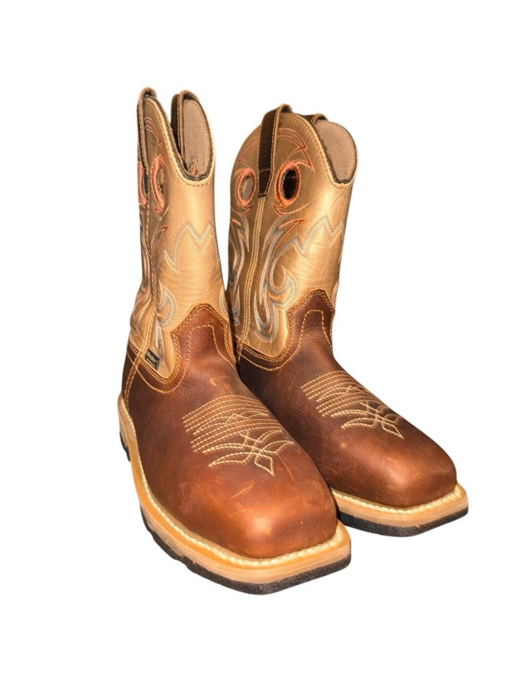 Irish Setter Marshall Women's Waterproof Soft Toe Pull-on Boot 83206 Size 6